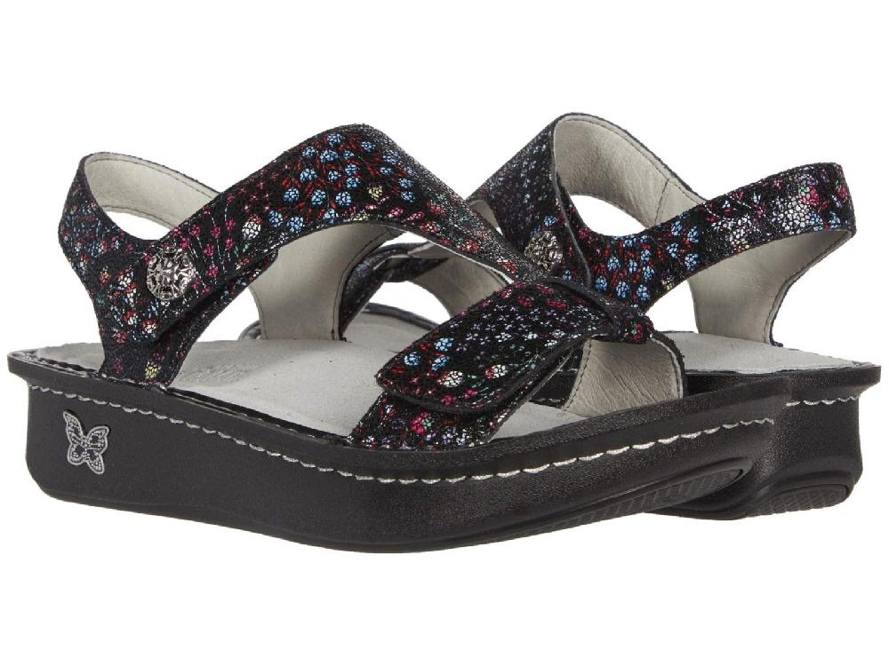Alegria Kerri Lush Womens Comfort Slingback Sandals KER-940