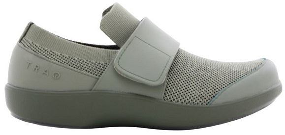 Alegria Khaki Women's TRAQ Qwik Comfort Shoe QWI-5340