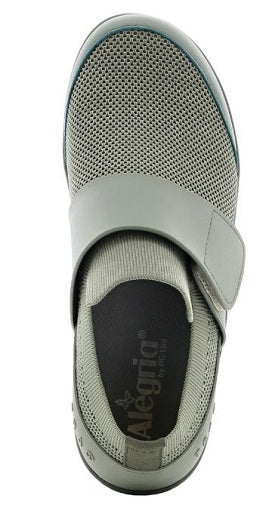 Alegria Khaki Women's TRAQ Qwik Comfort Shoe QWI-5340