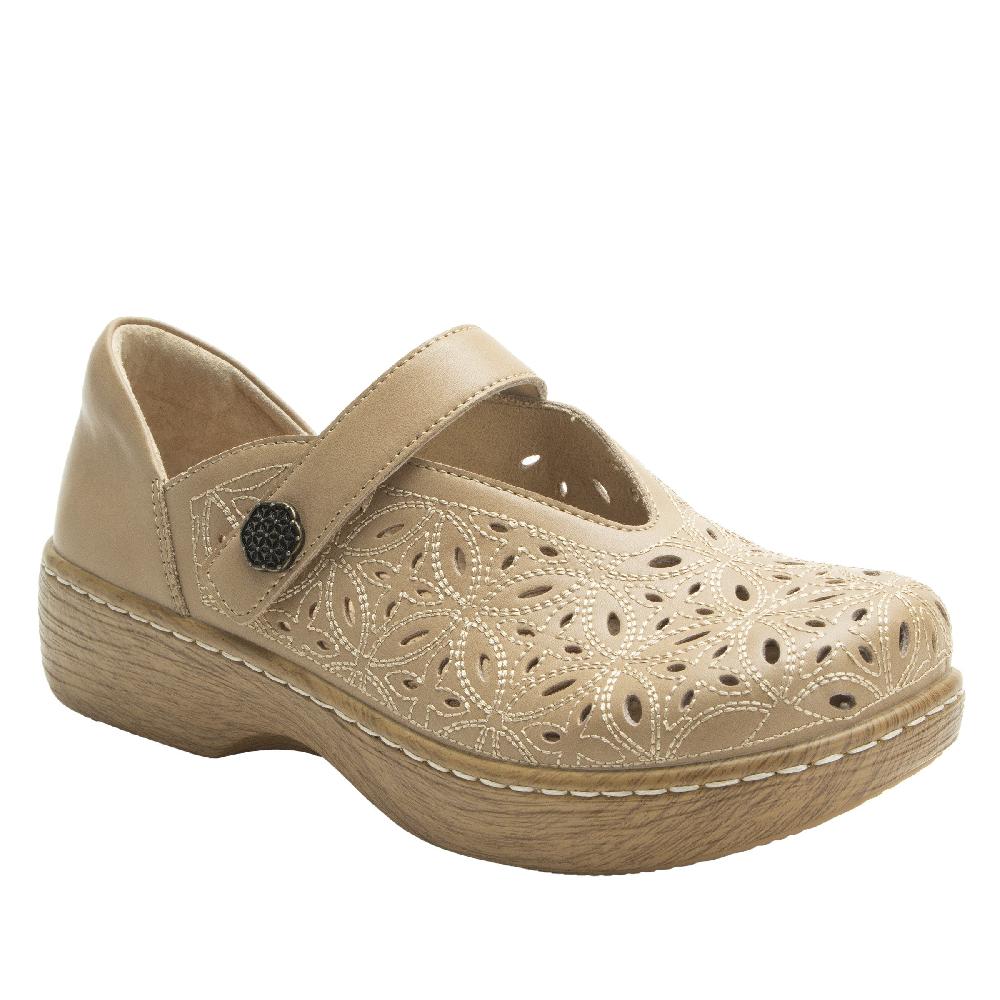Alegria Latte Breeze Opheliah Women's Shoes OPH-6508