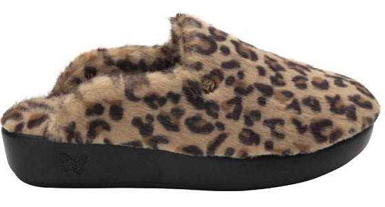 Alegria Leisurelee Women's Animal Slip-On Comfort Slipper LEI-7903