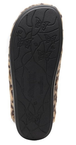 Alegria Leisurelee Women's Animal Slip-On Comfort Slipper LEI-7903