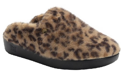 Alegria Leisurelee Women's Animal Slip-On Comfort Slipper LEI-7903