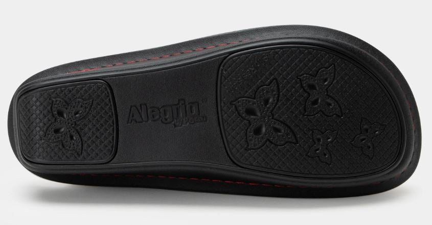 Alegria Loretta Roja Classic Comfort Clogs ALG-6300