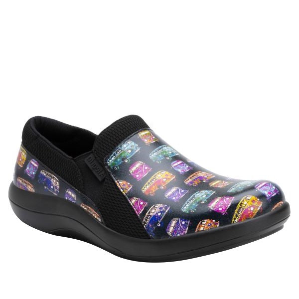 Alegria Magic Bus Duette Slip On Shoes DUE-7599