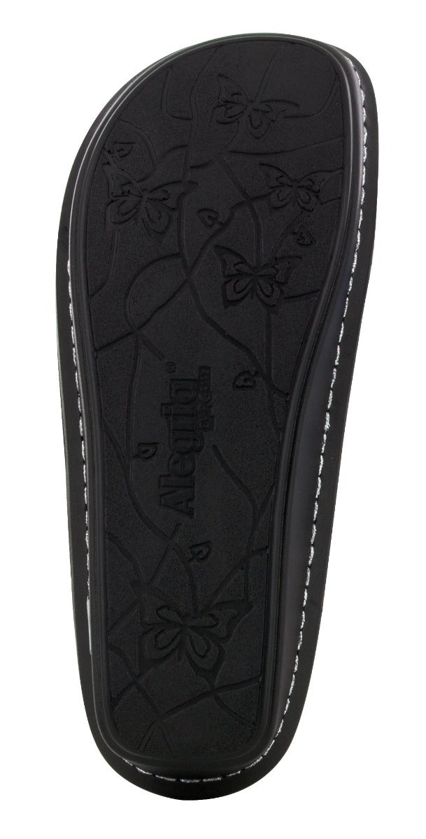 Alegria Metallic Belle Diamonds Forever Womens Adjustable Strap Shoes BEL-283