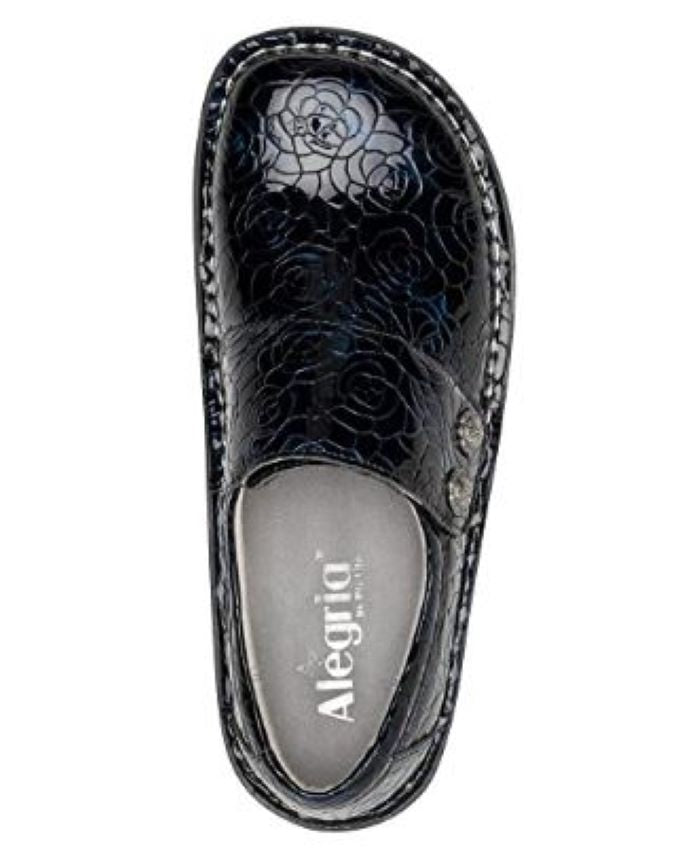Alegria Moody Blues Deliah Womens Professional Nursing Shoes DEL-7506