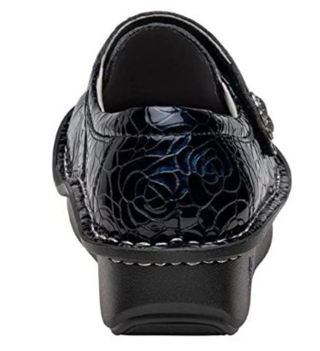 Alegria Moody Blues Deliah Womens Professional Nursing Shoes DEL-7506