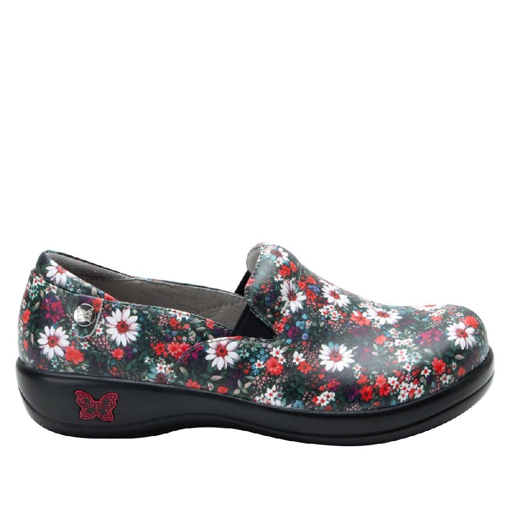 Alegria Multi Colored Sugar N Red Spice Keli Women's Shoes KEL-6319