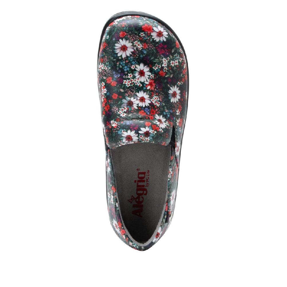 Alegria Multi Colored Sugar N Red Spice Keli Women's Shoes KEL-6319