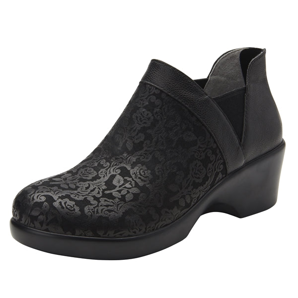 Alegria Natalee Goth You're Cool Short Womens Boots NAT-7928