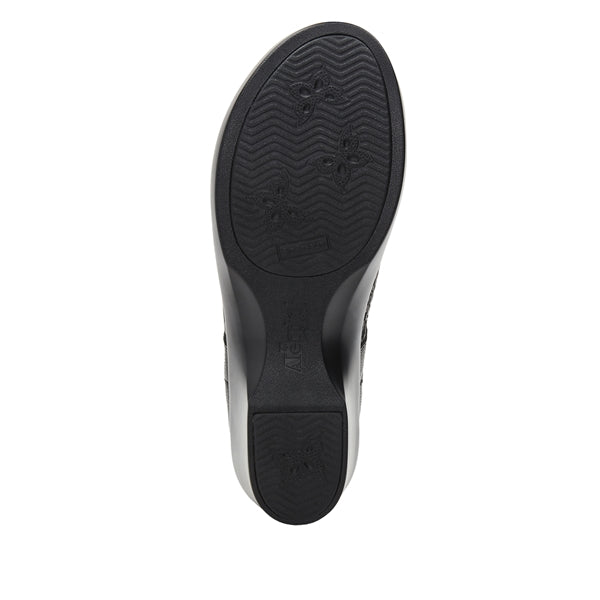 Alegria Natalee Goth You're Cool Short Womens Boots NAT-7928