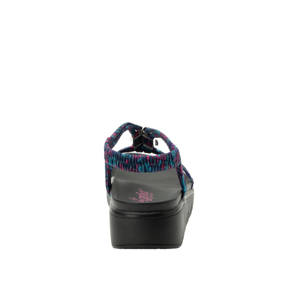 Alegria Noche Flora Roz Women's Sandals ROZ-6437