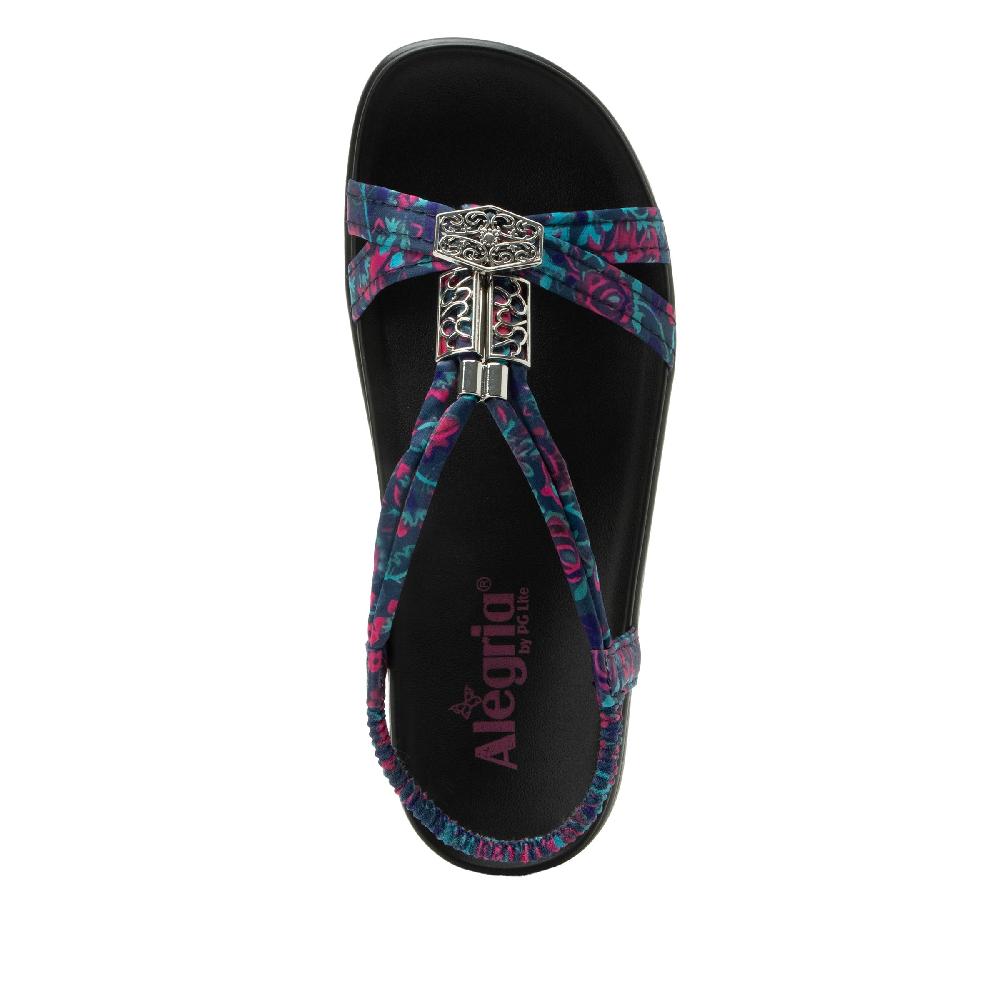 Alegria Noche Flora Roz Women's Sandals ROZ-6437