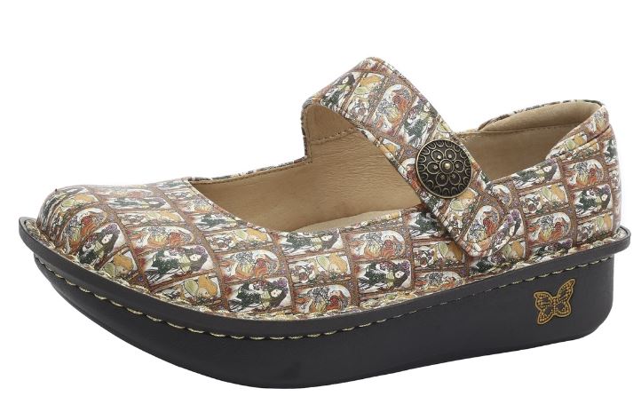 Alegria Paloma Love You Mucha Womens Mary Jane Shoes PAL-7605