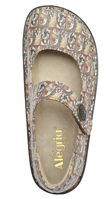 Alegria Paloma Love You Mucha Womens Mary Jane Shoes PAL-7605