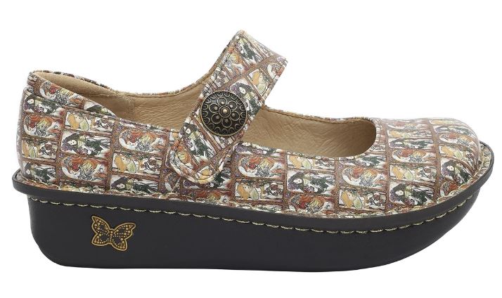 Alegria Paloma Love You Mucha Womens Mary Jane Shoes PAL-7605