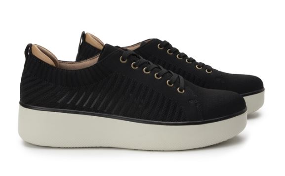 Alegria Peeps Black Magig TRAQ Womens Comfort Sneakers MAG-5005