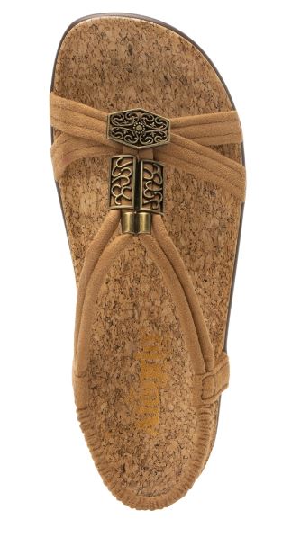 Alegria Roz Casual Sand Womens Comfort Sandals ROZ-7430