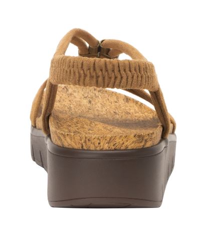 Alegria Roz Casual Sand Womens Comfort Sandals ROZ-7430
