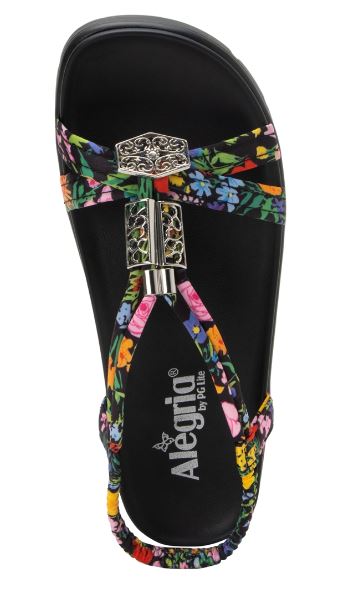 Alegria Roz Sweet Emotions Womens Comfort Sandals ROZ-7411