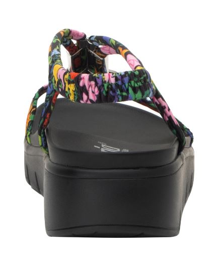 Alegria Roz Sweet Emotions Womens Comfort Sandals ROZ-7411