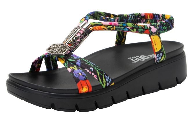 Alegria Roz Sweet Emotions Womens Comfort Sandals ROZ-7411