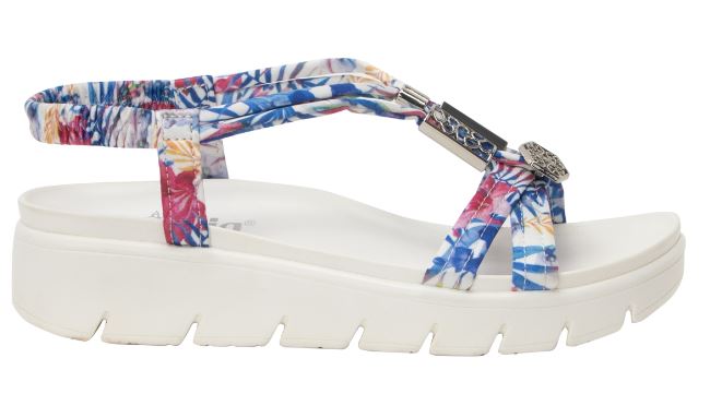 Alegria Roz Tropic Womens Comfort Sandals ROZ-7415