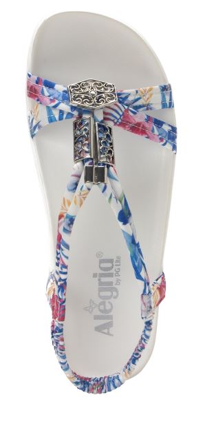 Alegria Roz Tropic Womens Comfort Sandals ROZ-7415