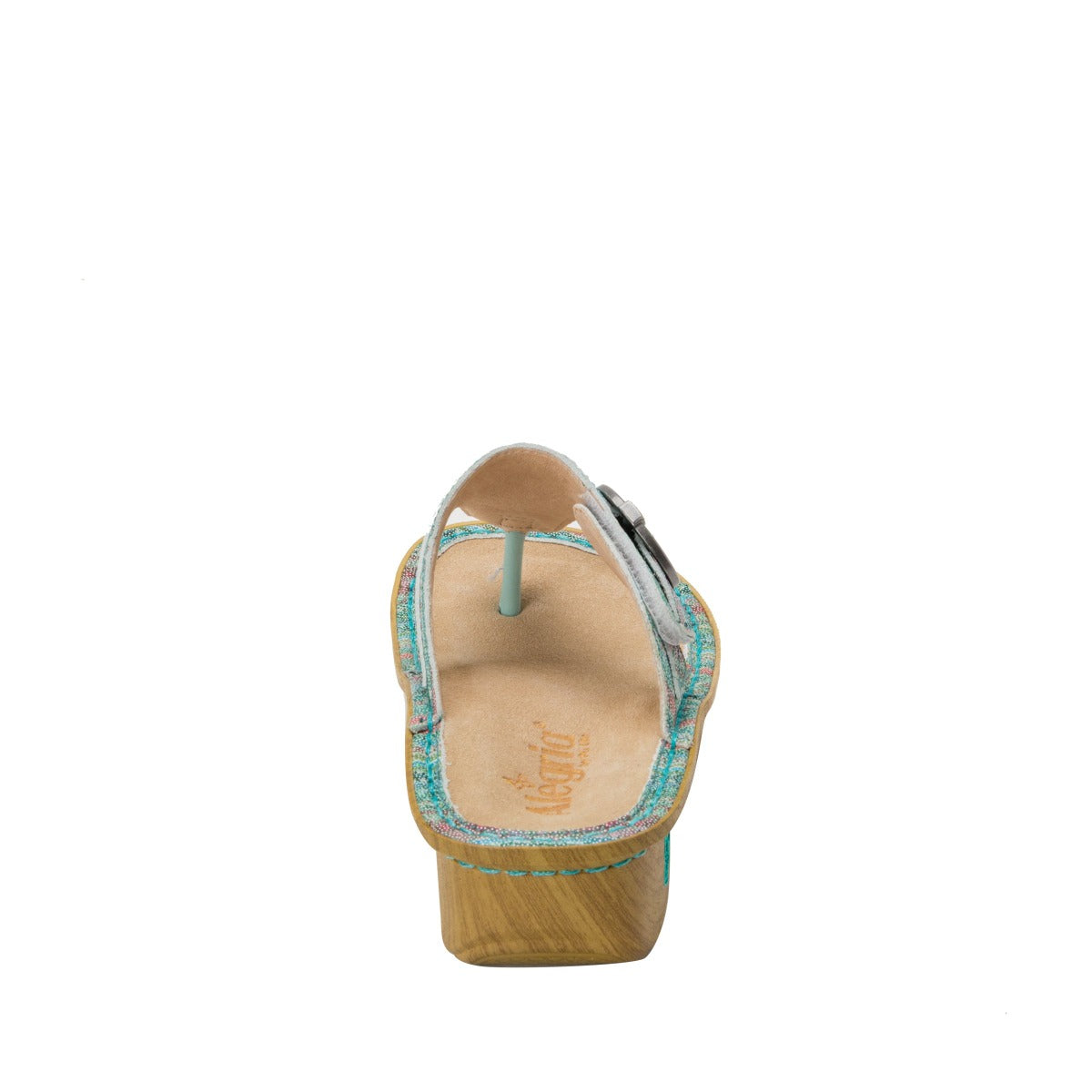 Alegria Seascape Codi Womens Adjustable Strap Womens Thong Sandals COD-168