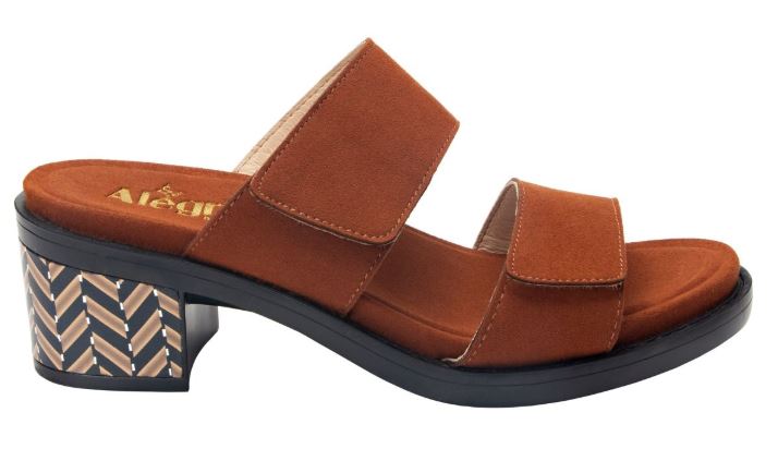 Alegria Sienna TIA Womens Comfort Block Heel Dress Shoes TIA-602