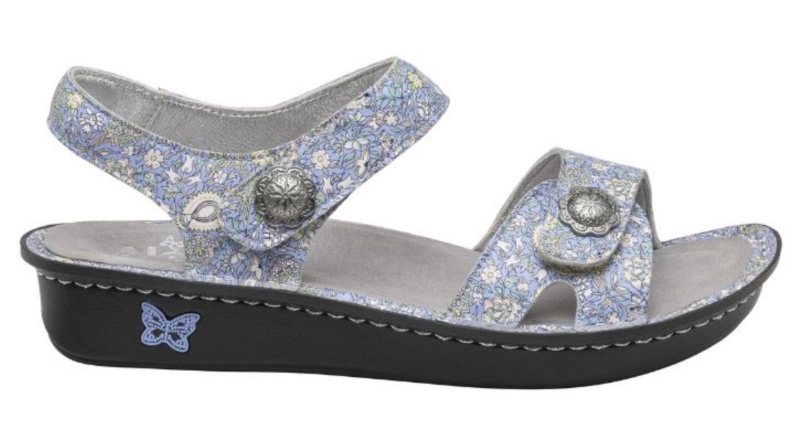 Alegria Smooth Jazz Vienna Slingback Womens Sandals VIE-7514