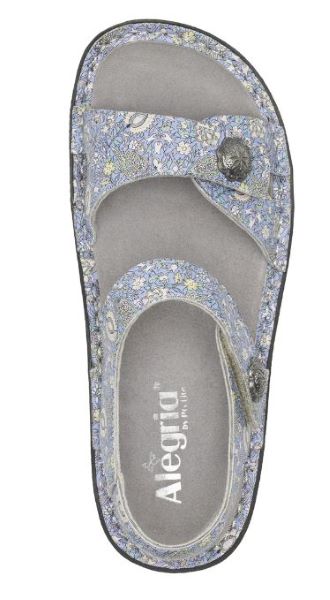 Alegria Smooth Jazz Vienna Slingback Womens Sandals VIE-7514