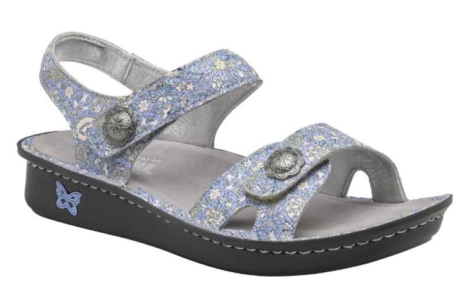 Alegria Smooth Jazz Vienna Slingback Womens Sandals VIE-7514