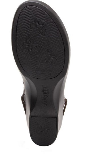 Alegria Stevee Cute Stuff Cocoa Women's Ankle Boot STE-796