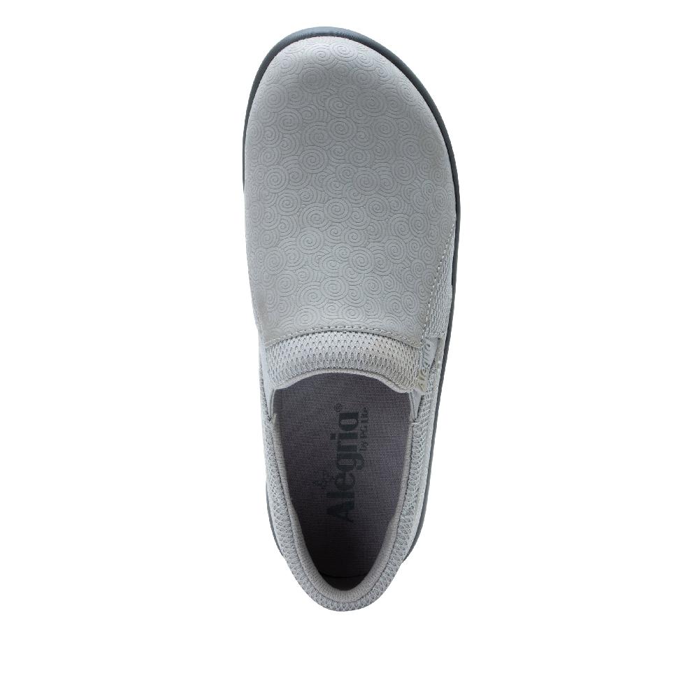 Alegria Swirl Wind Smoke Duette Women's Slip-On Vegan Casual Shoes DUE-6313