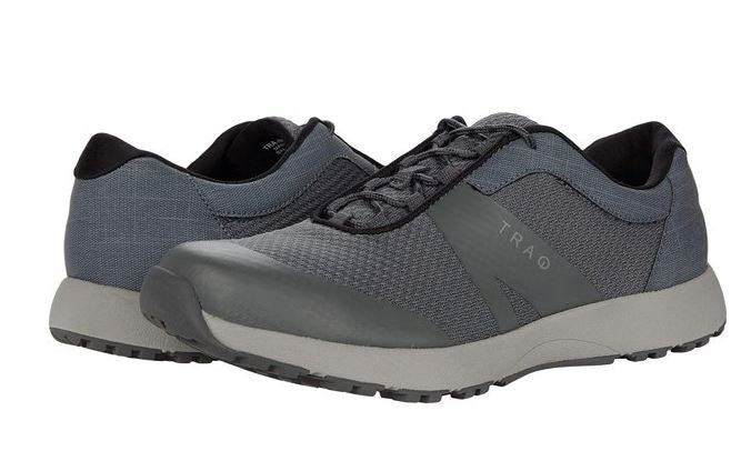 Alegria Traq Charcoal Intent Mens Sneaker INT-M7010
