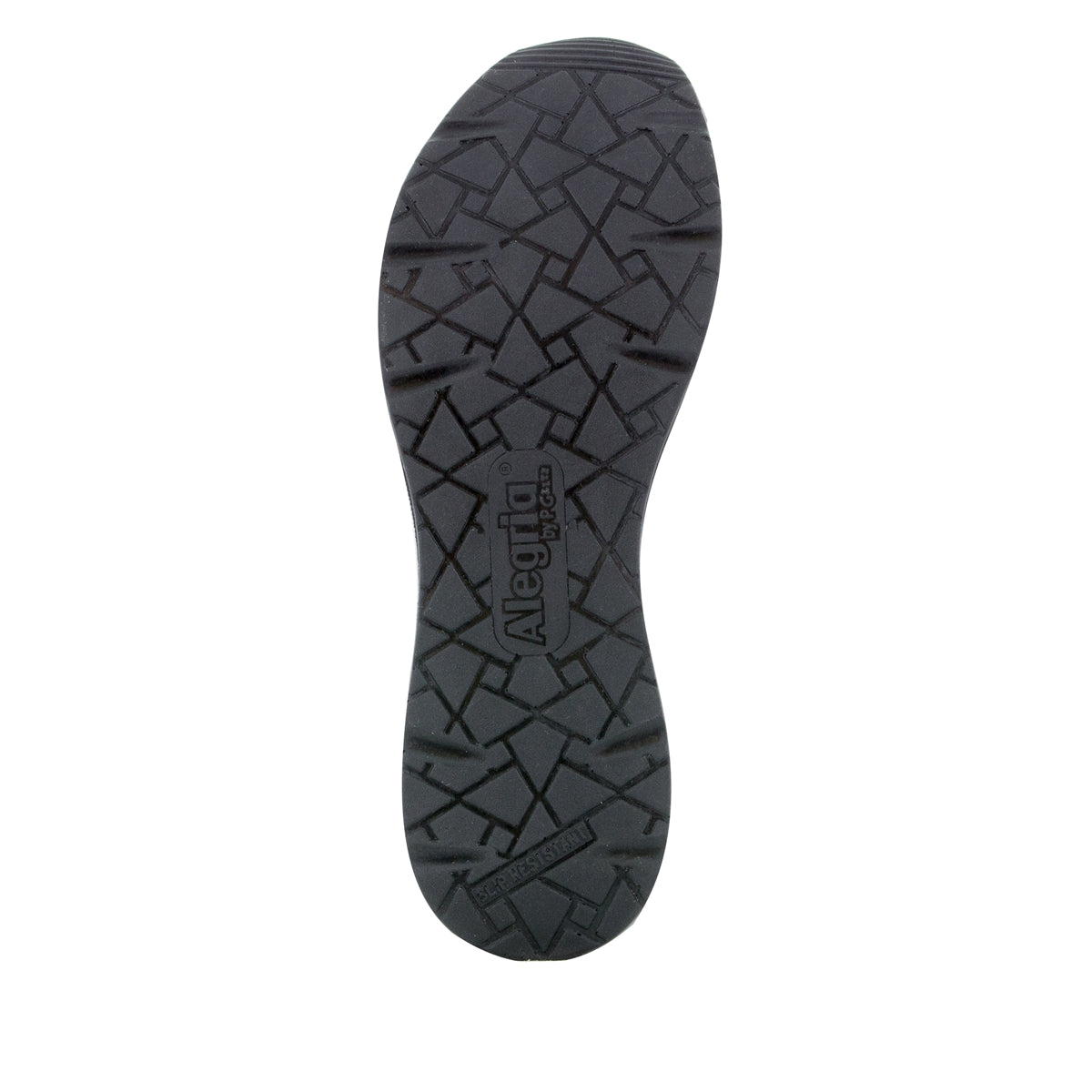 Alegria Traq Charcoal Qwik Womens Comfort Shoes QWIK