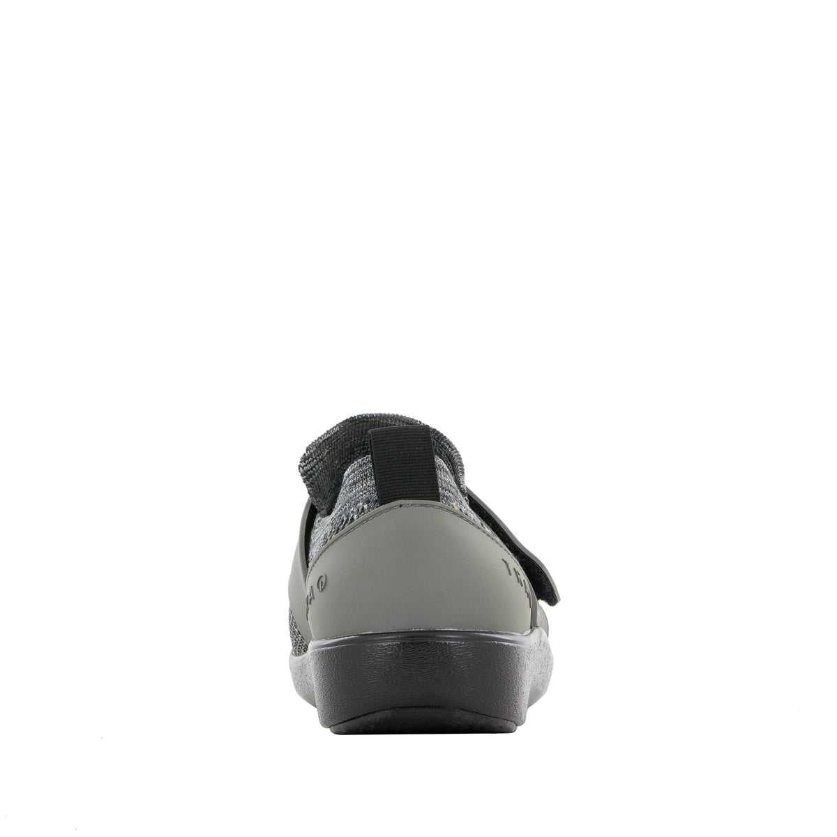 Alegria Traq Charcoal Qwik Womens Comfort Shoes QWIK