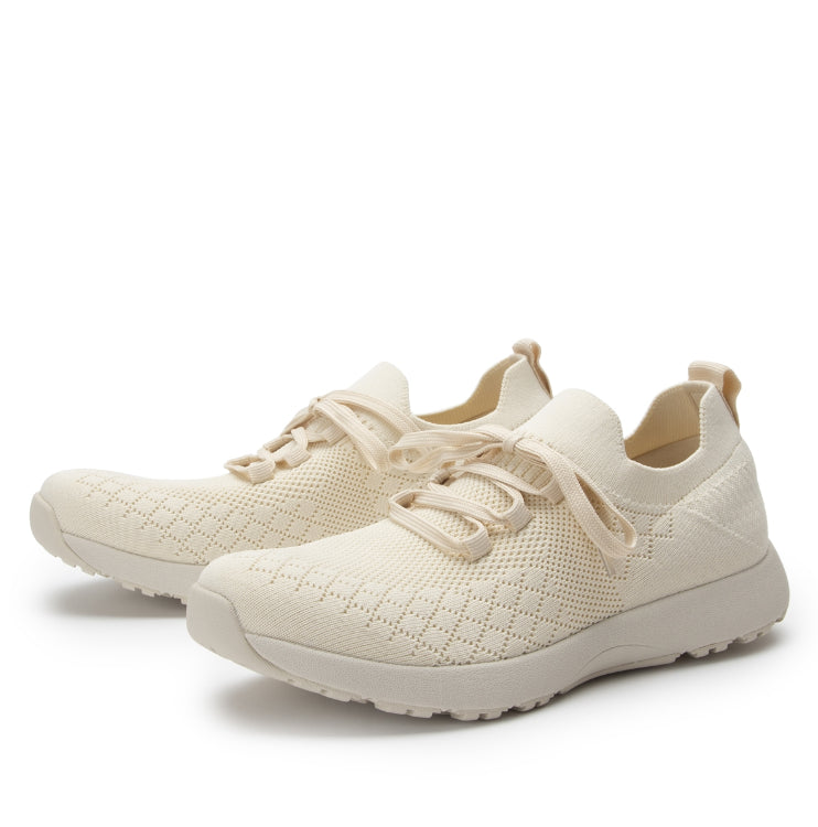 Alegria Traq Froliq Creme Women's Shoes FRO-5101