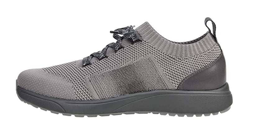 Alegria Traq Grey Peaq Men's Shoes PEA-M7052