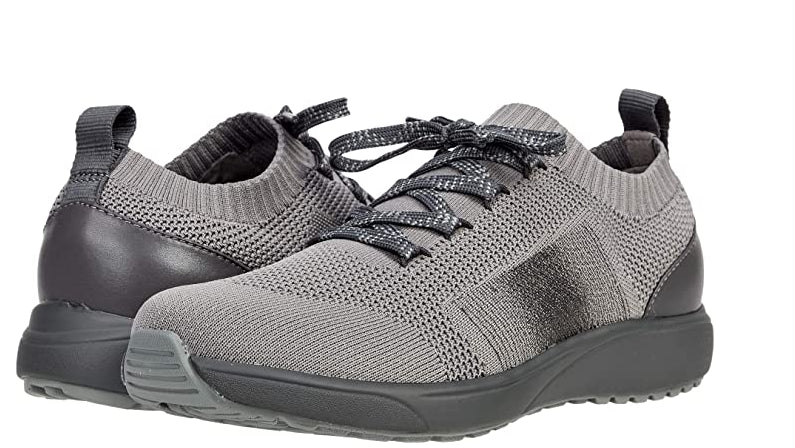 Alegria Traq Grey Peaq Men's Shoes PEA-M7052
