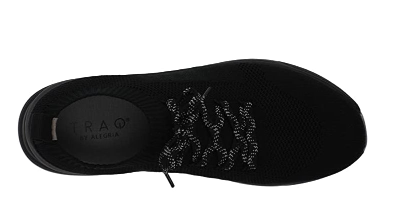 Alegria Traq Peaq Black Men's Shoes PEA-M7000