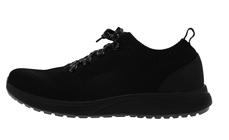 Alegria Traq Peaq Black Men's Shoes PEA-M7000