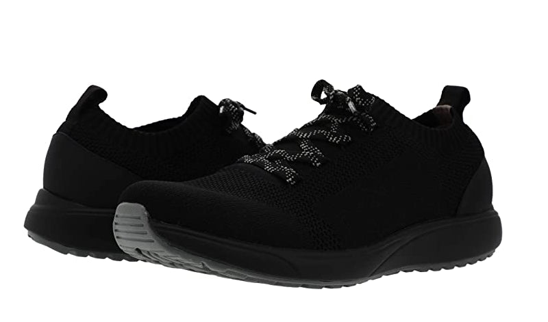 Alegria Traq Peaq Black Men's Shoes PEA-M7000