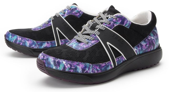 Alegria Traq Qarma 2 Frequencies Womens Comfort Shoes QA2-5437