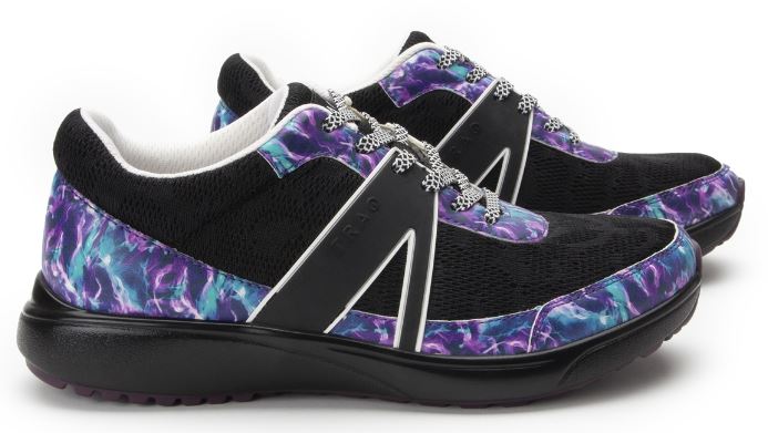 Alegria Traq Qarma 2 Frequencies Womens Comfort Shoes QA2-5437