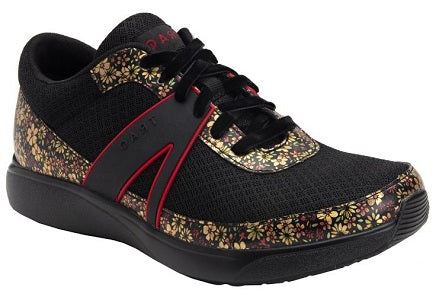 Alegria TRAQ Qarma Pretty Things Women's Smart Walking Shoe QAR-5649