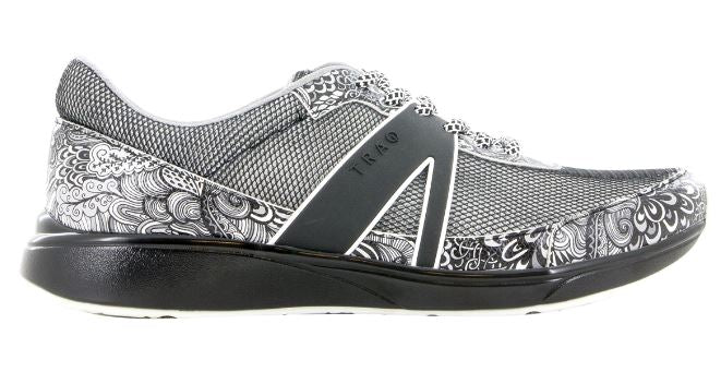 Alegria Traq Qarma Wild Child Black Womens Comfort Shoes QAR-5994