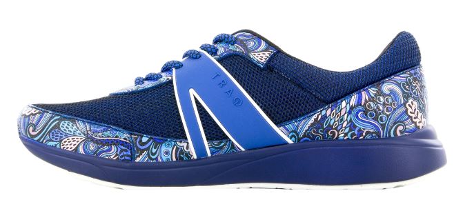 Alegria Traq Qarma Wild Child Blues Womens Comfort Shoes QAR-5457